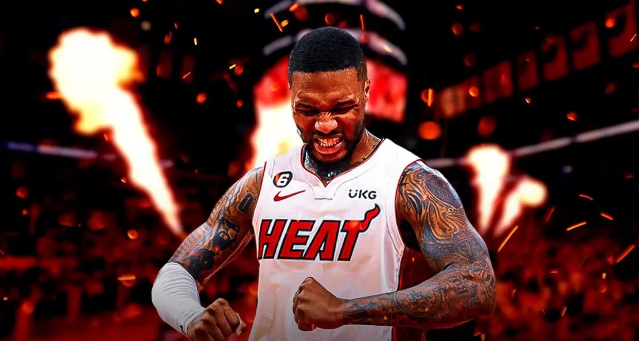 What The Miami Heat Are Ready To Offer For Damian Lillard Has Been