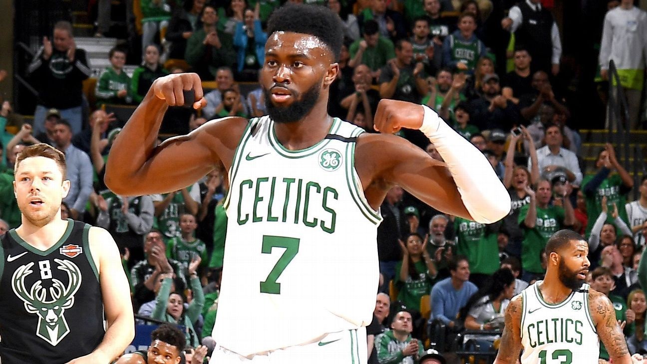 Celtics Set To Sign Jaylen Brown To The Biggest Contract In NBA History