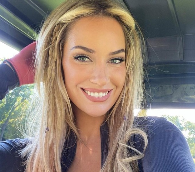 Here S Why Paige Spiranac Believes She S Facing A TikTok Shadow Ban TMSPN