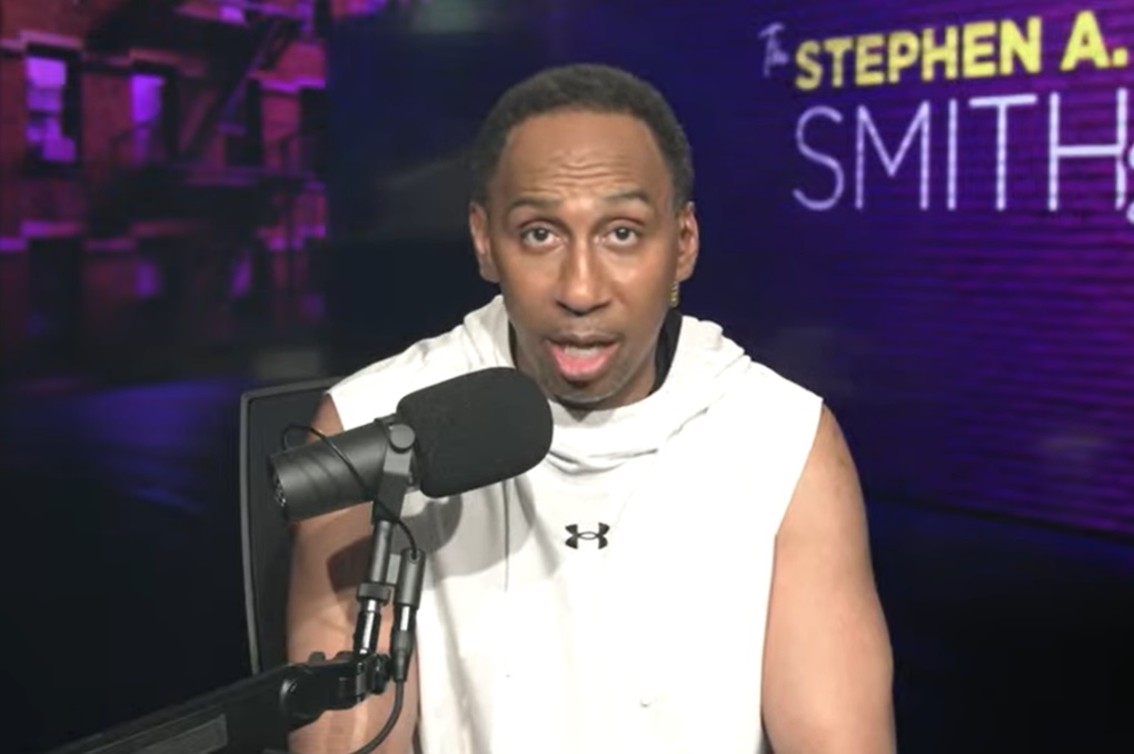 Stephen A Smith Addressed The Shannon Sharpe First Take Rumors Tmspn