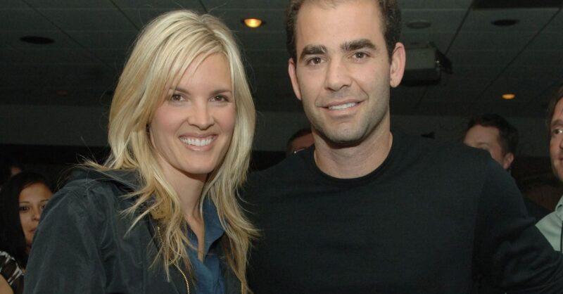 Pete Sampras Wife Bridgette Wilson Gets Troubling Diagnosis TMSPN