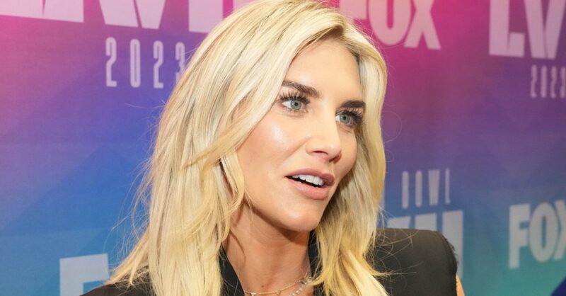 Charissa Thompson Got The Meme Treatment Following Her Admission She S