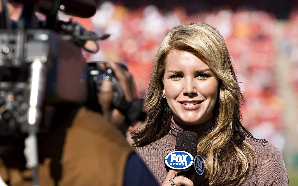 Charissa Thompson Reveals She Made Up NFL Sideline Halftime Reports