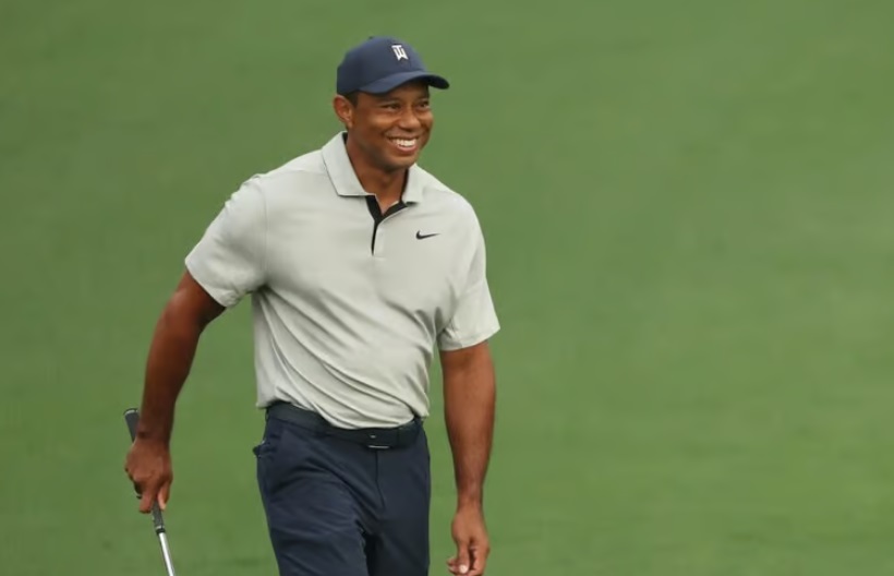 Tiger Woods Reveals His Second Comeback Swing Ahead Of Return To