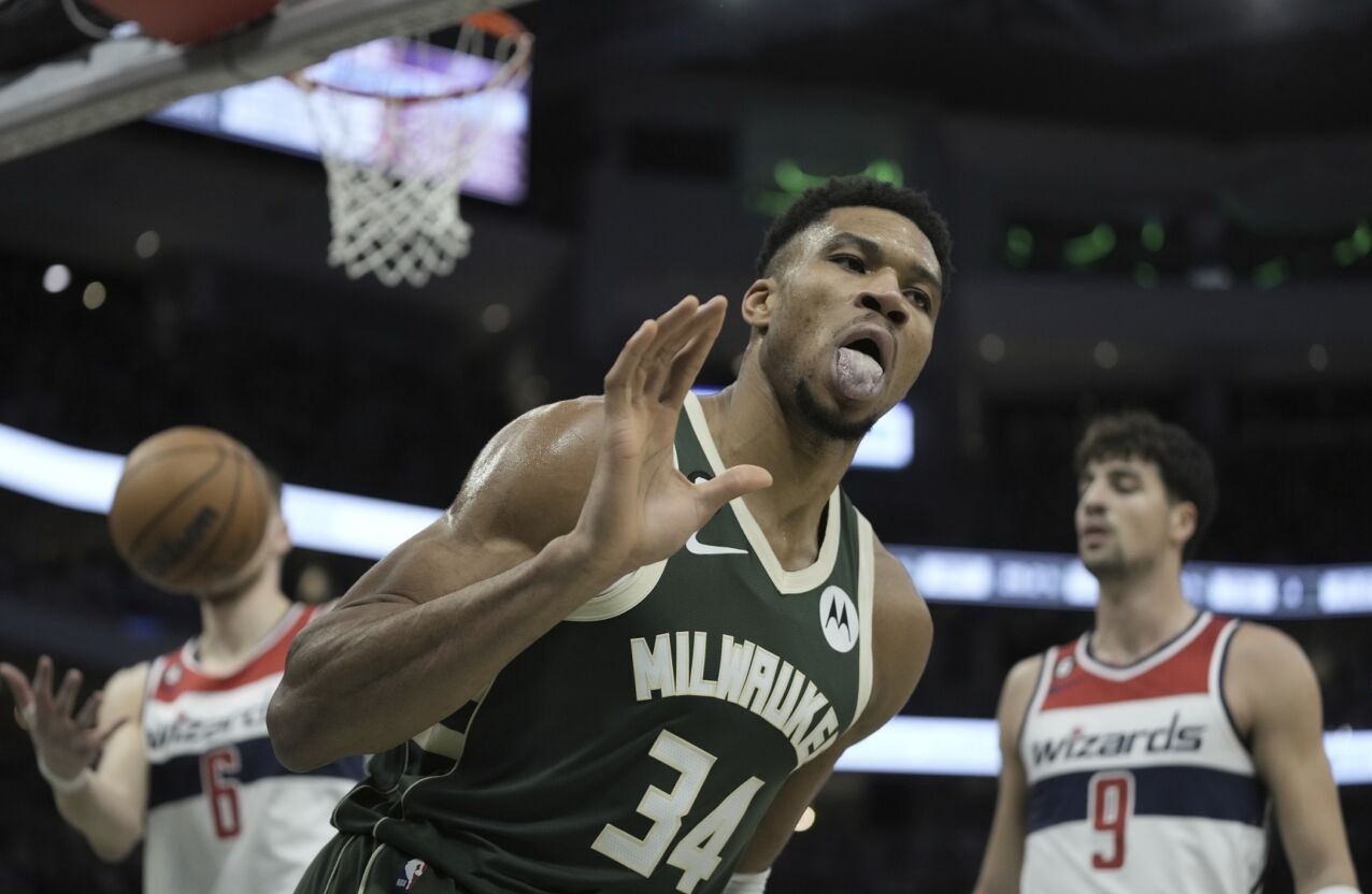 Giannis Antetokounmpo Thinks About Pacers When It S Time To Get Freaky