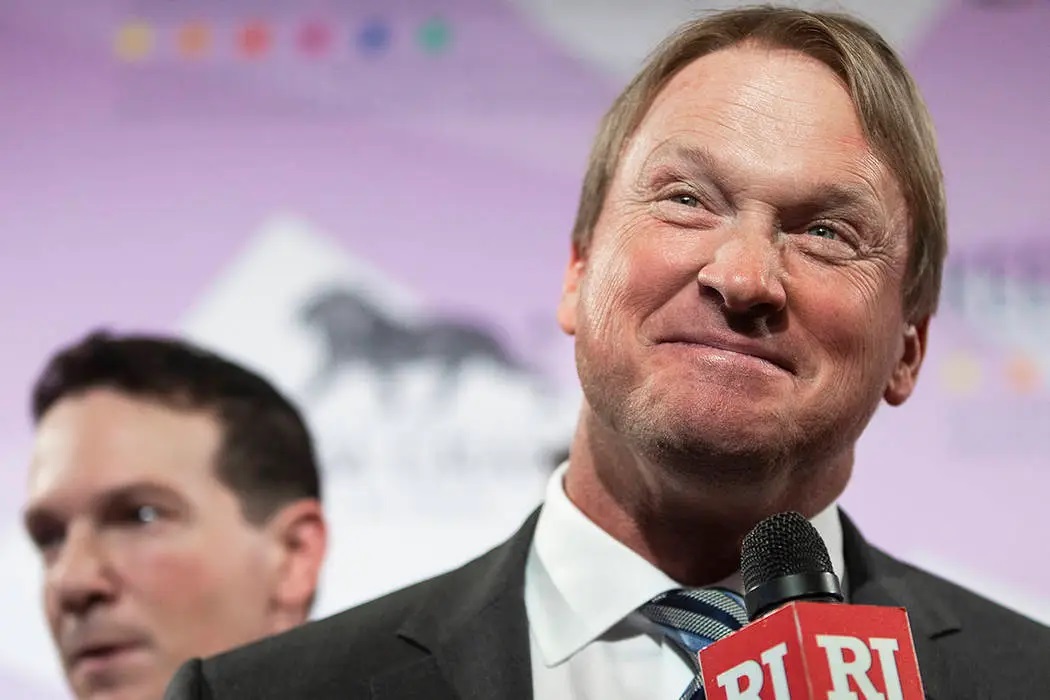 Jon Gruden Takes First Step To Becoming NFL Head Coach Again