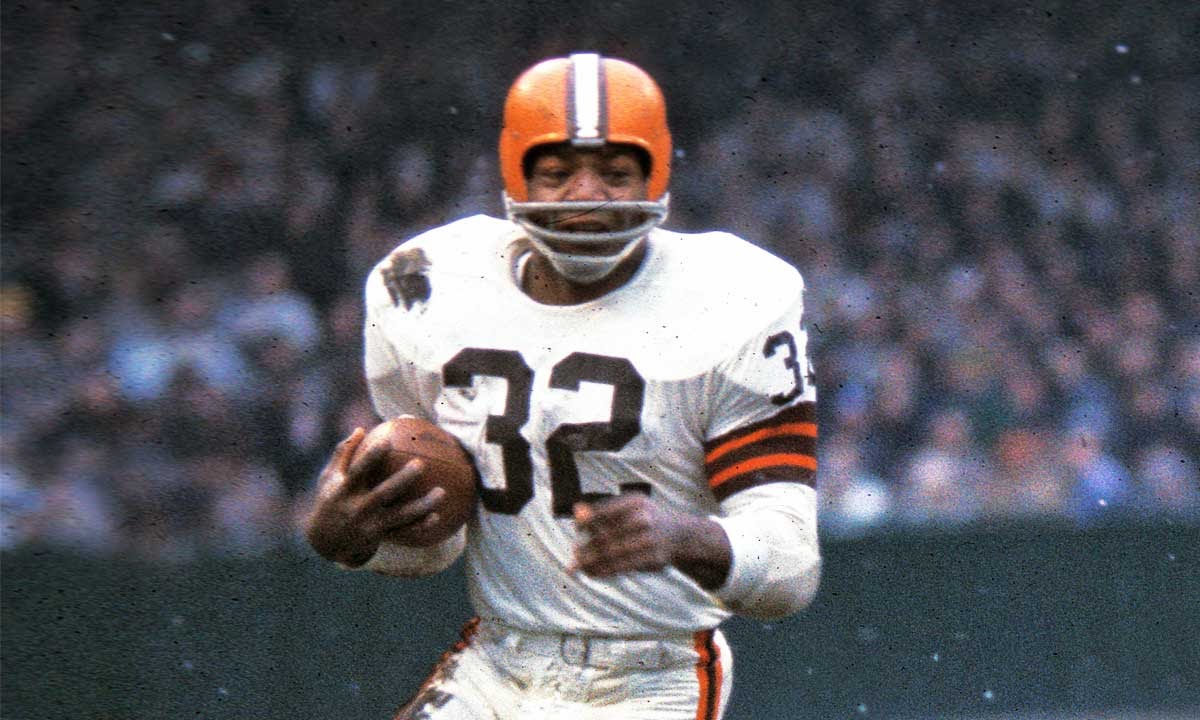 Jim Brown Dead