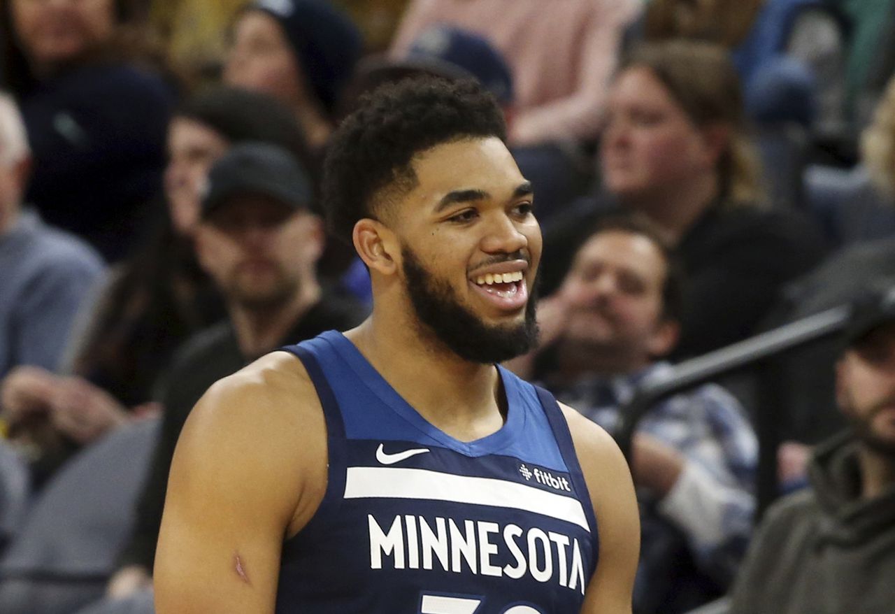 Karl-Anthony Towns