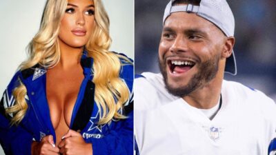 Who Is Dak Prescott's Girlfriend? All About Natalie Buffett