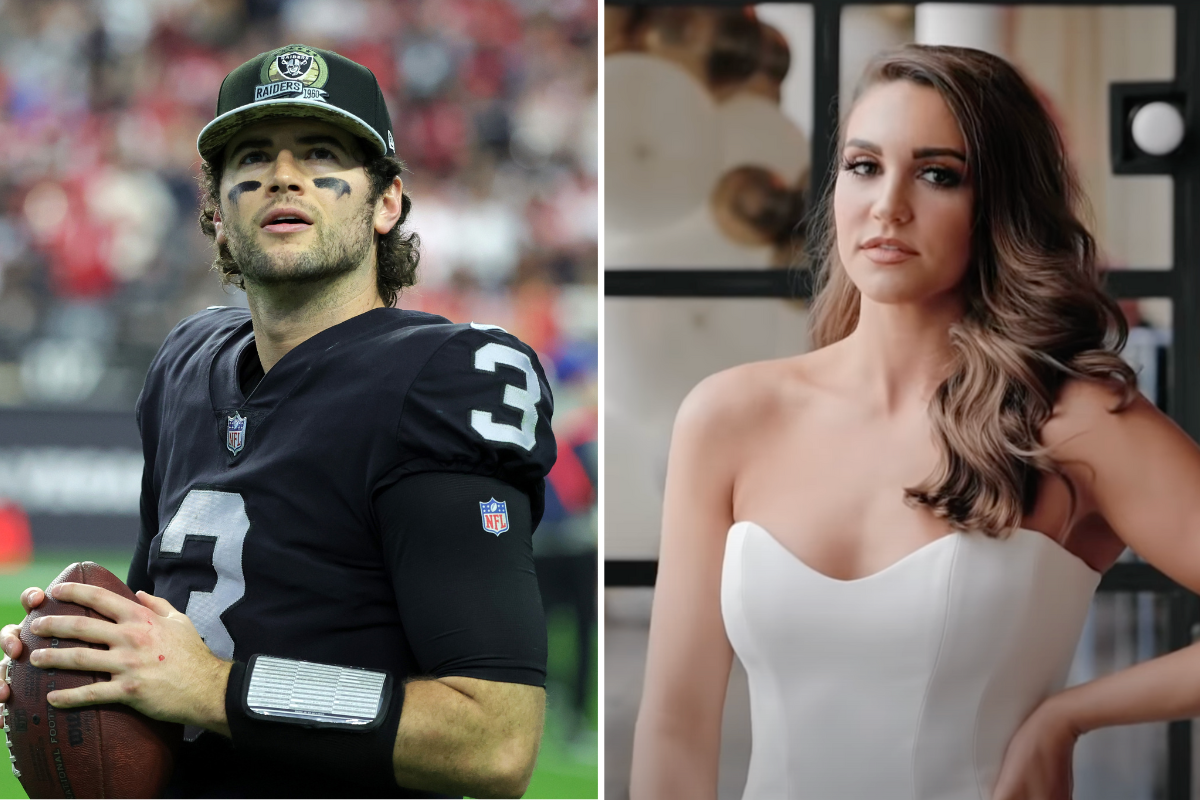 Jarrett Stidham's Wife Drops Bikini Photos From Mexico – OutKick