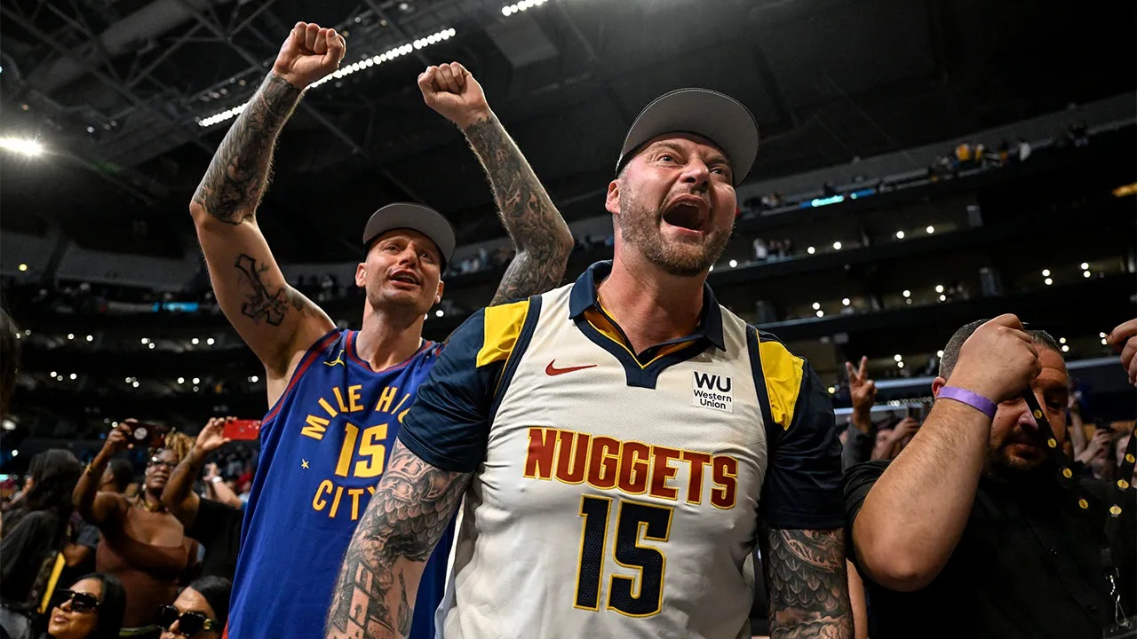 Jokic Brothers Were Back Fighting with Heats Fans During Game 3