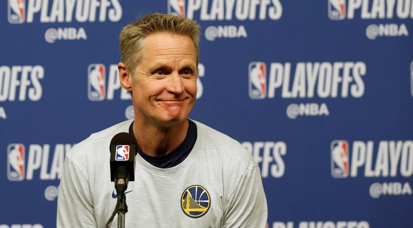 Steve Kerr