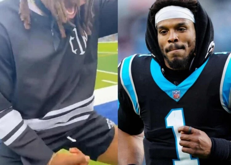 Cam Newton Had The Perfect Response To Young Fan Trolling Him - The Spun:  What's Trending In The Sports World Today