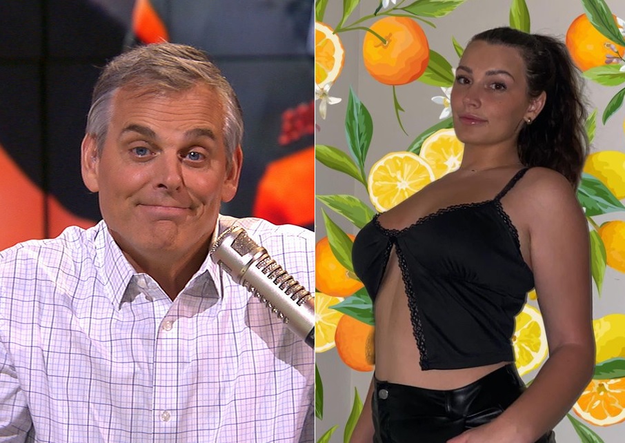 Colin Cowherd’s Daughter Goes Viral With Bikini On Boat Pics - TMSPN