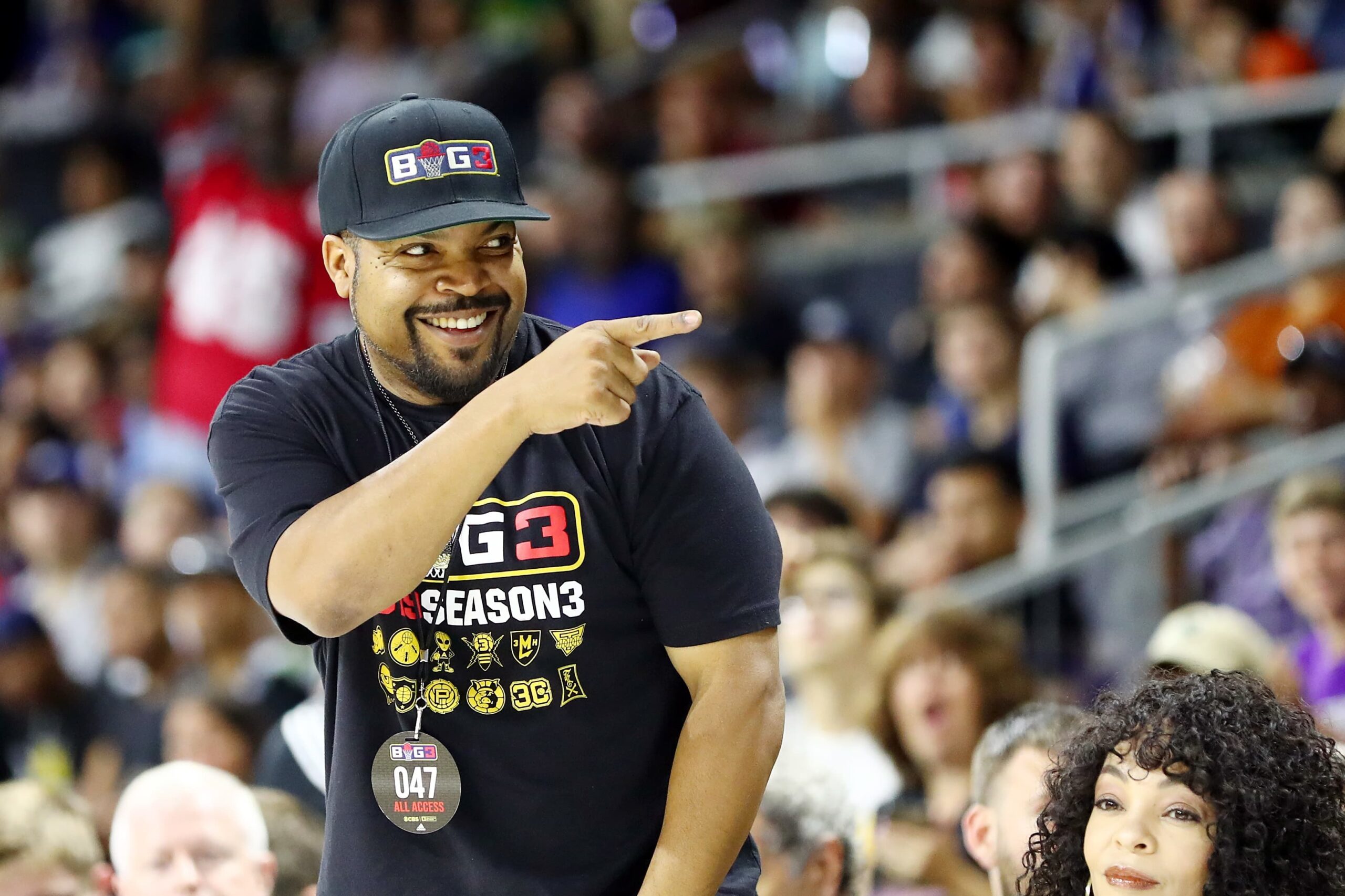 Ice Cube Continues to Slam NBA Commissioner Adam Silver for Lack of ...