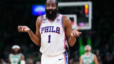 NBA: 76ers' Daryl Morey Breaks Silence On James Harden's Trade