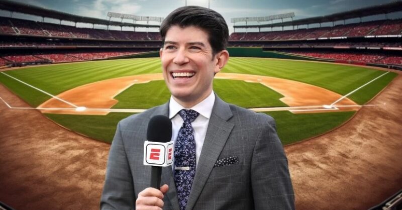 ESPN's Jeff Passan Reveals How He Broke His Back In Freak Accident - TMSPN