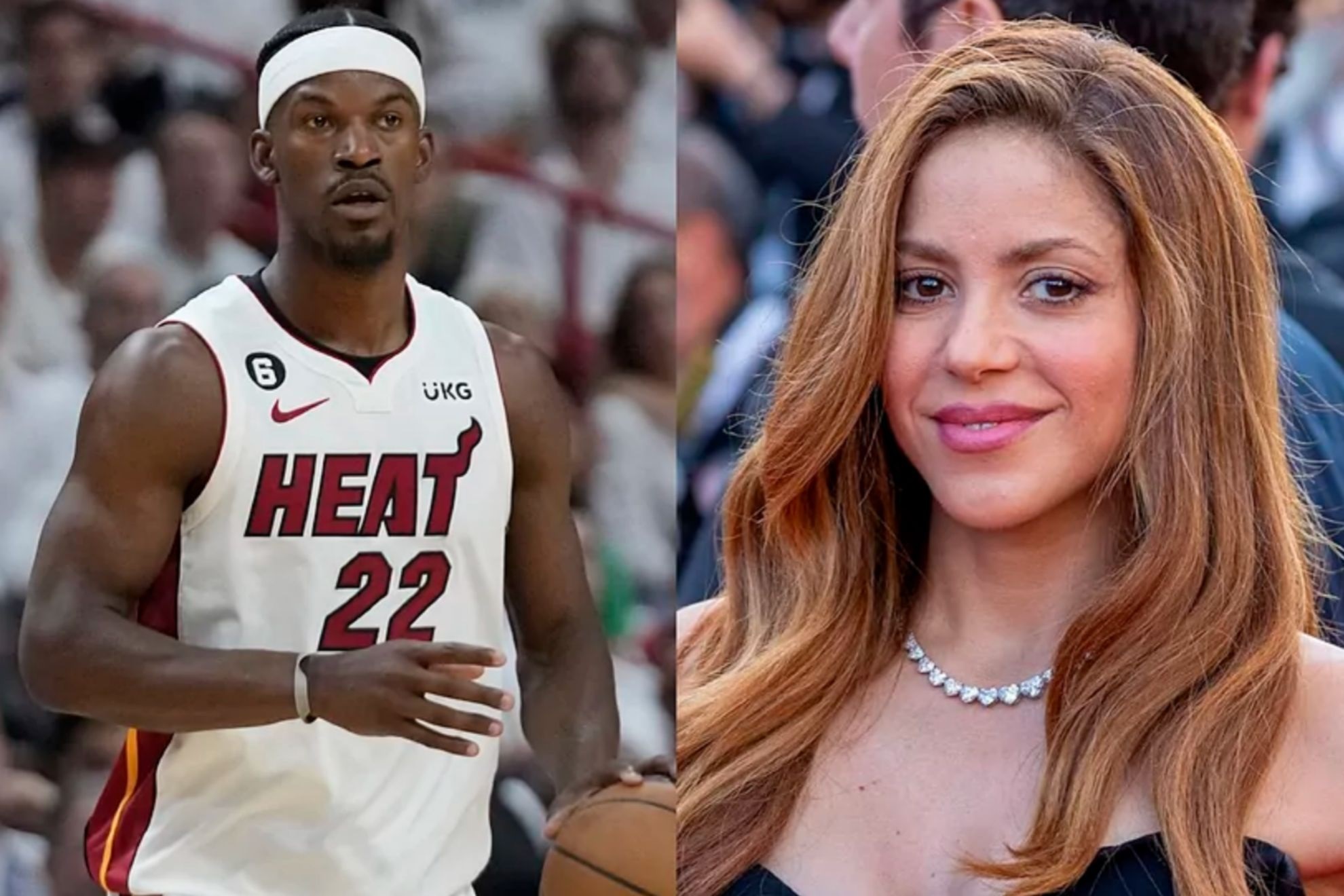 Jimmy Butler and Shakira's Age Gap ‘Doesn’t Bother’ Her - TMSPN