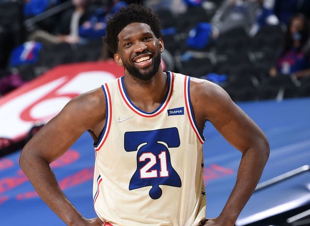 Joel Embiid Wants NBA Championship Anywhere He Can Get It - TMSPN