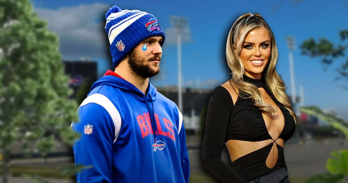 Who Is Josh Allen's Ex-Girlfriend? All About Brittany Williams