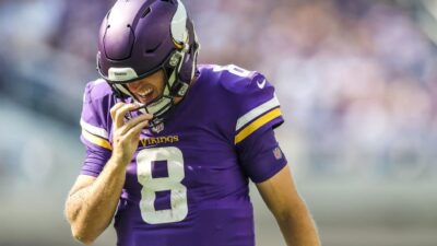 Kirk Cousins Responds to Vikings' Justin Jefferson Leaving Him off Top-5 QB  Rankings, News, Scores, Highlights, Stats, and Rumors