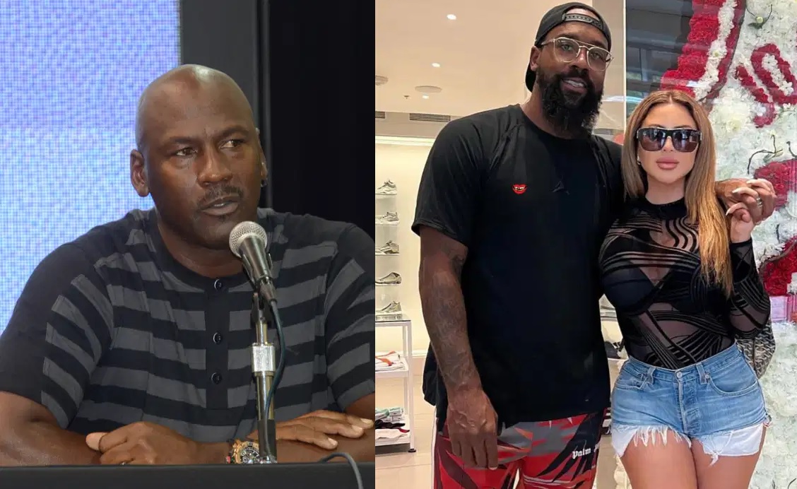 Larsa Pippen Left 'Traumatized' Following Michael Jordan's Comment On ...