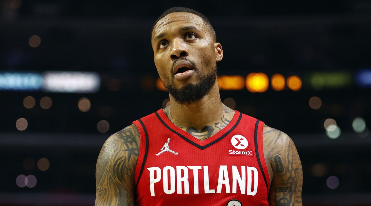 Latest Update On Damian Lillard To Miami Heat Trade - TMSPN