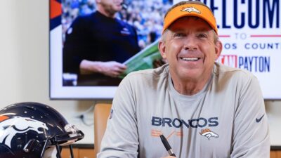 Sean Payton criticizes ex Broncos coach Nathaniel Hackett