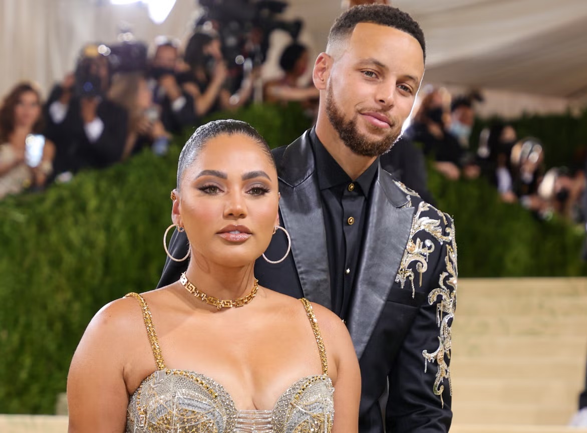 Steph Curry's Wife Ayesha is Trending Following Spicy Instagram Photo -  TMSPN