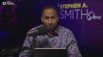 Haters always get GOT, Stephen A. Smith.