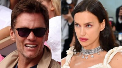 Tom Brady and Irina Shayk's 'Natural' Romance Is 'Very New'