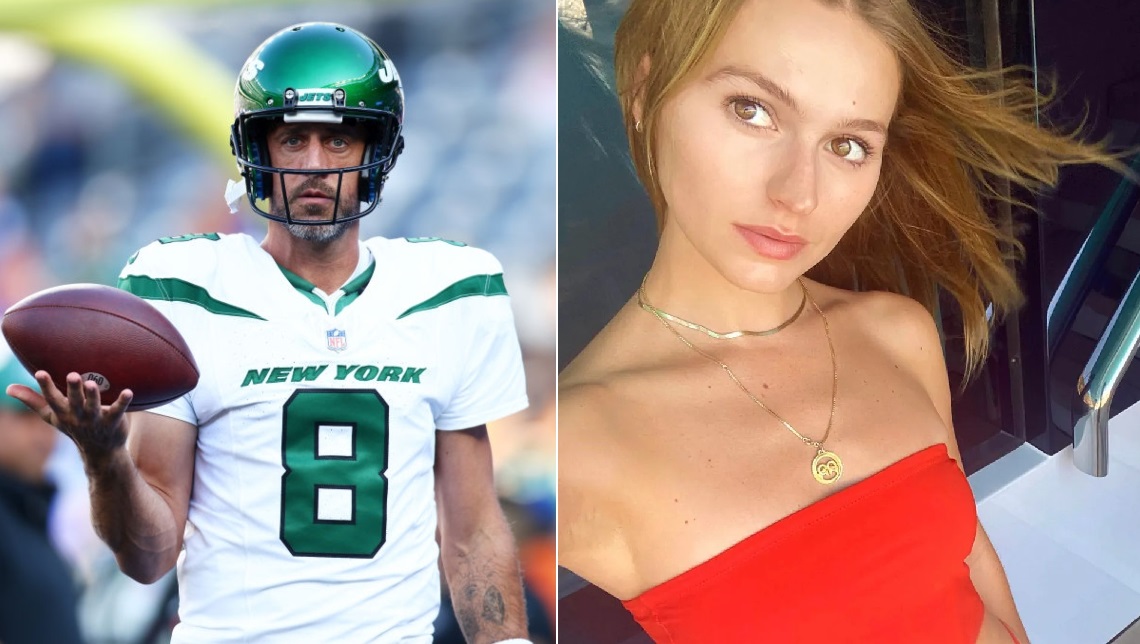 Source Aaron Rodgers Mallory Edens Relationship Is On Rocky Grounds Tmspn 0142