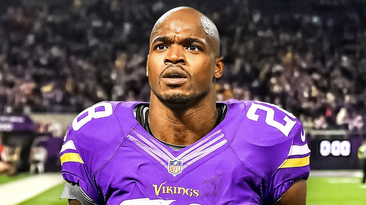 The Vikings Have Given Out Adrian Peterson's Number, Fans Are Furious - The  Spun: What's Trending In The Sports World Today