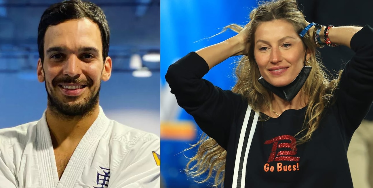 Jiu-Jitsu Trainer Joaquim Valente on If He's Dating Gisele