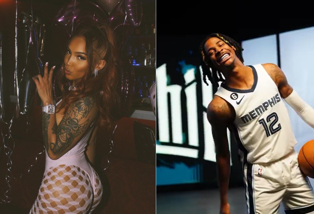 Ja Morant's girlfriend history 