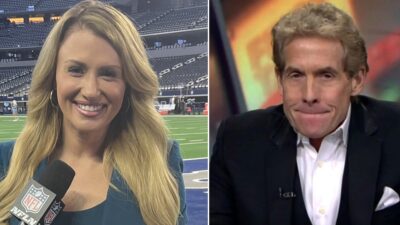 Jane Slater Absolutely Destroys Skip Bayless Over His Hot Take On