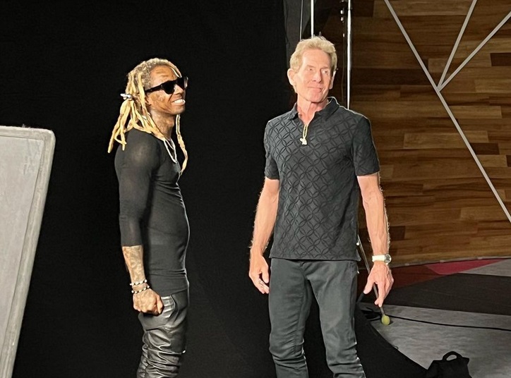 Skip Bayless Teases New Video, Theme Song For 'Undisputed' Relaunch ...