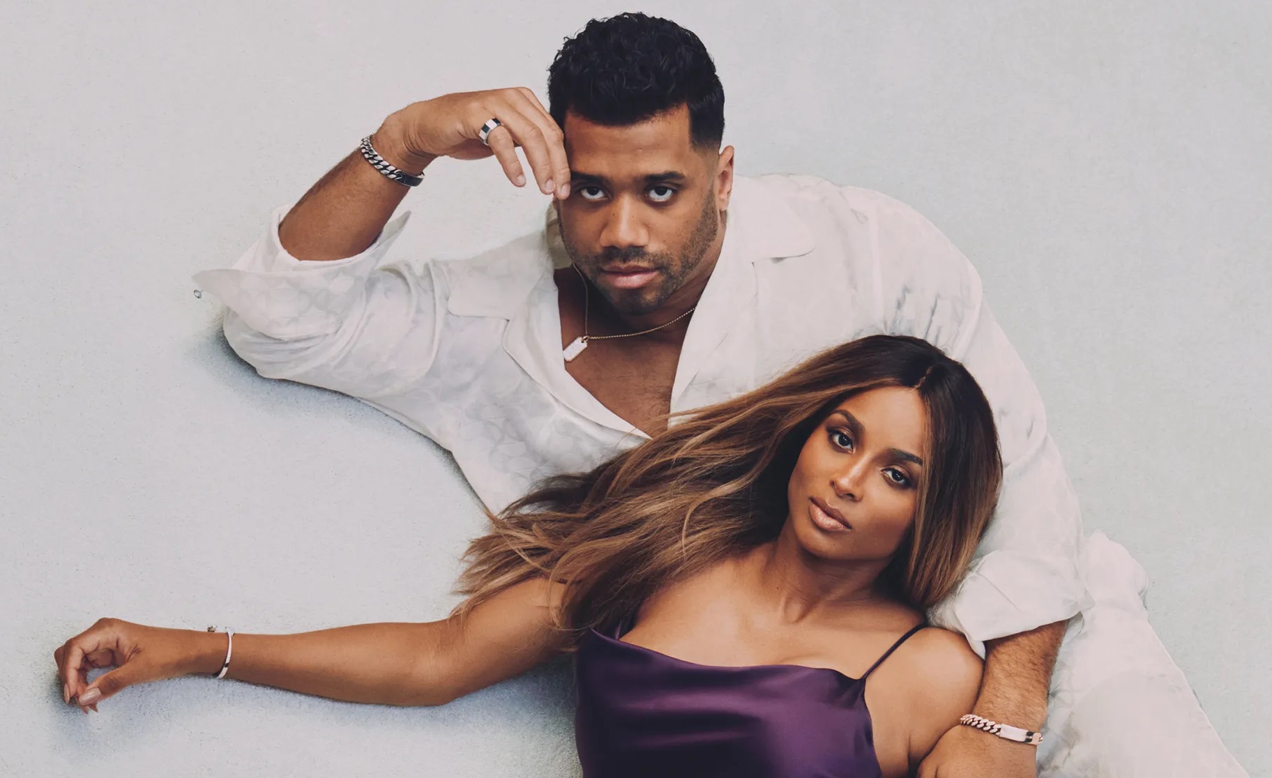 Ciara and Russell Wilson Welcome Third Child Together - PureWow