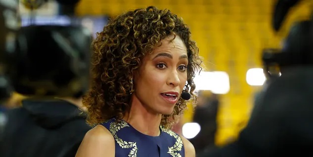 Sage Steele Explains Why Shes Leaving Espn Following Lawsuit Settlement Tmspn 