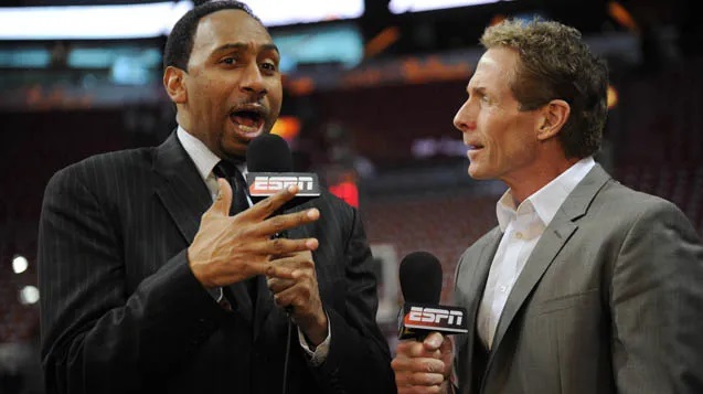 Fox Sports Reportedly Finds New 'Undisputed' Debate Partner For Skip  Bayless 