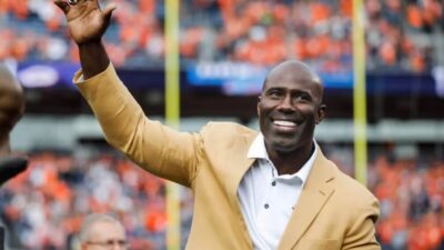 NFL legend Terrell Davis offers sobering thought on league