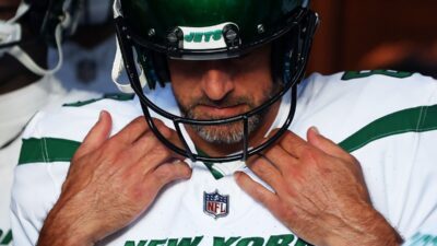 Aaron Rodgers Reveals Thoughts On 'Dream' Situation With Jets