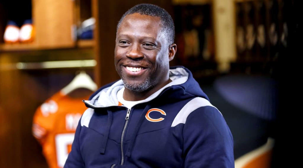 REPORT: Bears' Halas Hall And Home Of Defensive Coordinator Alan