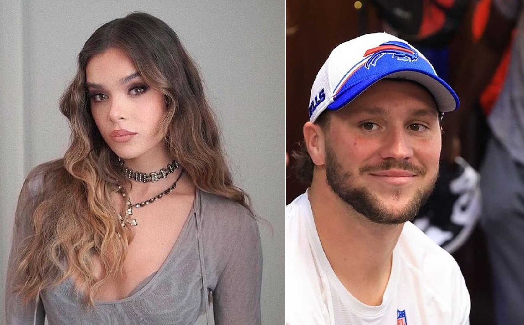 Hailee Steinfeld and Boyfriend Josh Allen's Mom Buy Bills Merch