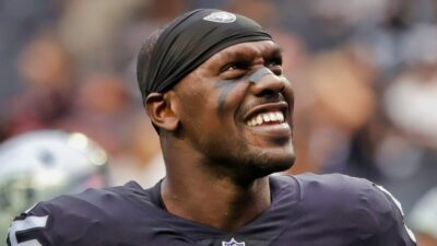 Raiders release defensive end Chandler Jones after arrest