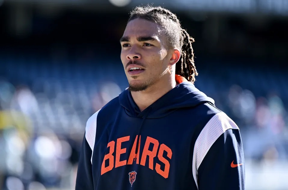 Chase Claypool's Bears Jersey Number Revealed After Trade