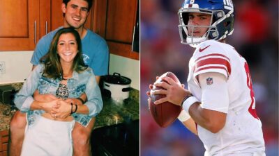 Daniel Jones' girlfriend Ella Bonafede (Update) 