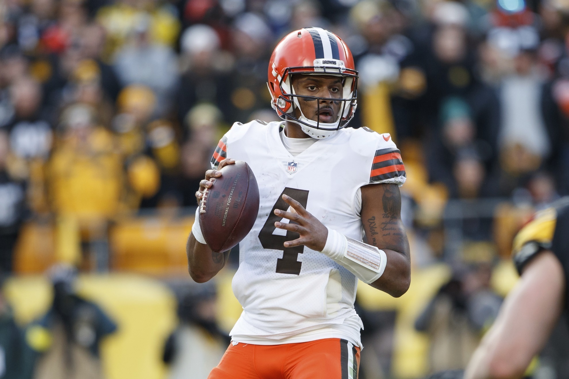 Report: Browns Could Void Deshaun Watson’s Future Guarantees If His On ...