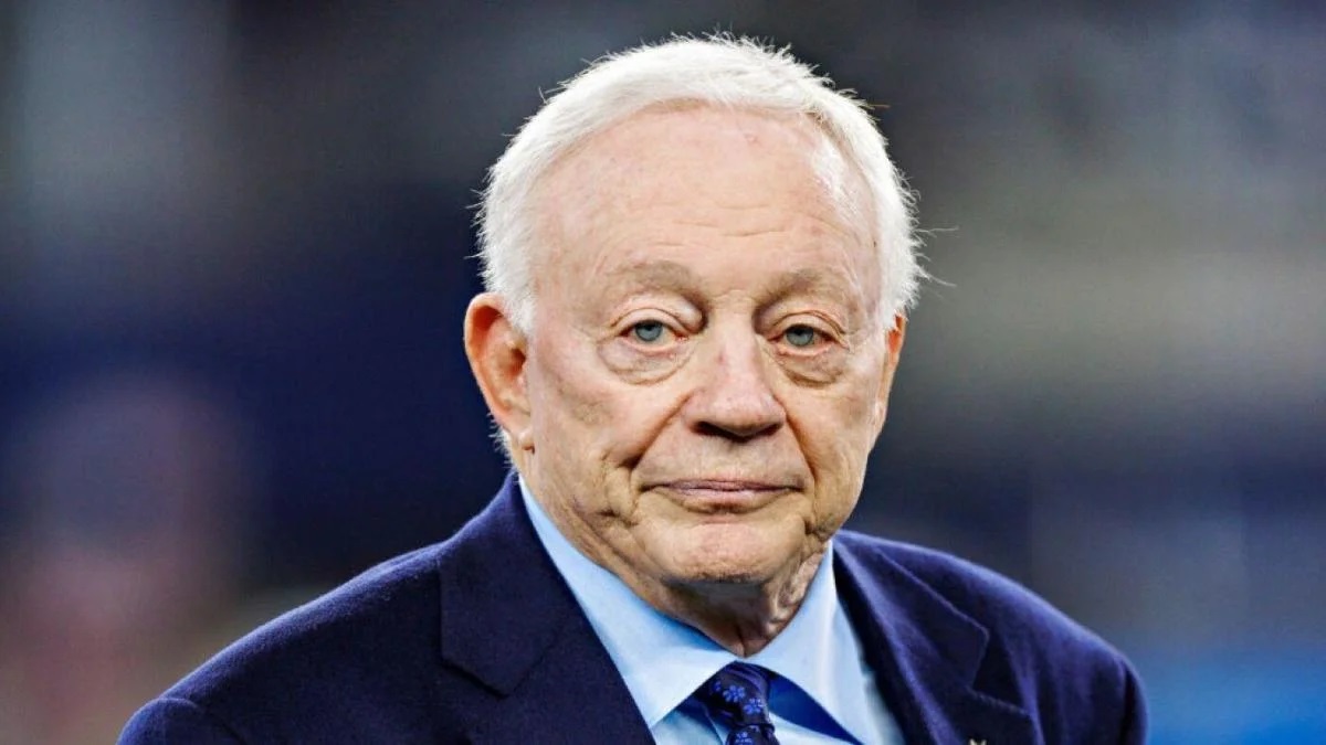 Jerry Jones Addresses His Biggest Area Of Concern For The Cowboys This ...