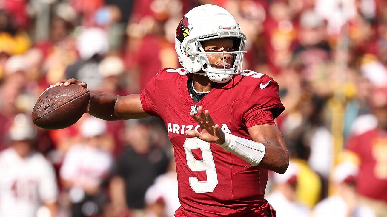 Cardinals QB Josh Dobbs Bonds with Cheerleader Who Also Has Alopecia